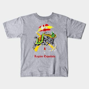 Spanish Legion Kids T-Shirt